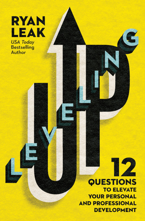 Leveling Up: 12 Questions to Elevate Your Personal and Professional Development - FULL INSTANT DOWNLOAD | PDF DOCX EPUB