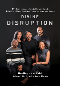 Cover image: Divine Disruption 9780785241140