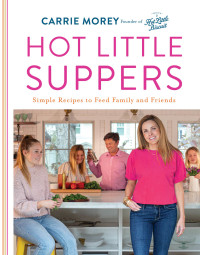 Imagen de portada: Hot Little Suppers 9780785241614