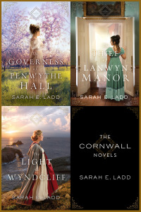 Cover image: The Cornwall Novels 9780785241768