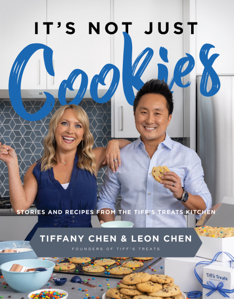 It's Not Just Cookies: Stories and Recipes from the Tiff’s Treats Kitchen - FULL INSTANT DOWNLOAD | PDF DOCX EPUB