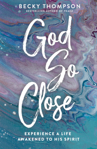 Cover image: God So Close 9780785244288