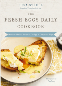 Cover image: The Fresh Eggs Daily Cookbook 9780785245261