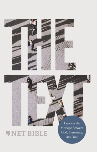 Cover image: NET, The TEXT Bible 9780785247708