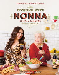 Imagen de portada: Cooking with Nonna 9780785249771