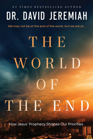 Cover image: The World of the End 1st edition 9780785251996