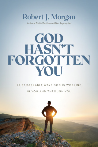 Cover image: God Hasn't Forgotten You 9780785253945