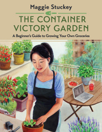 Omslagafbeelding: The Container Victory Garden 9780785255765