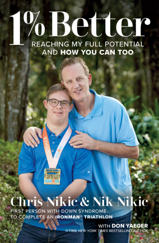 Cover image: 1% Better 9780785256182