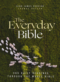 Cover image: KJV, The Everyday Bible 9780785261803