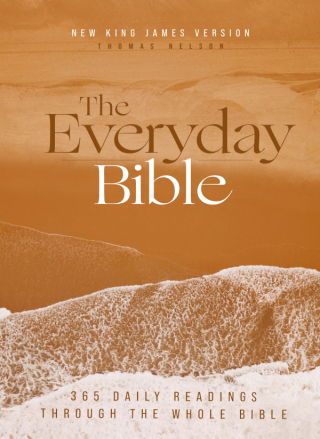 Cover image: NKJV, The Everyday Bible 9780785262893
