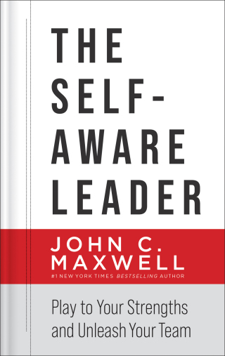 Cover image: The Self-Aware Leader 9780785266648