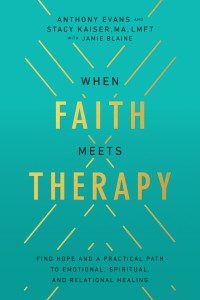 Cover image: When Faith Meets Therapy 9780785289777