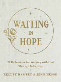 Cover image: Waiting In Hope 9780785290384