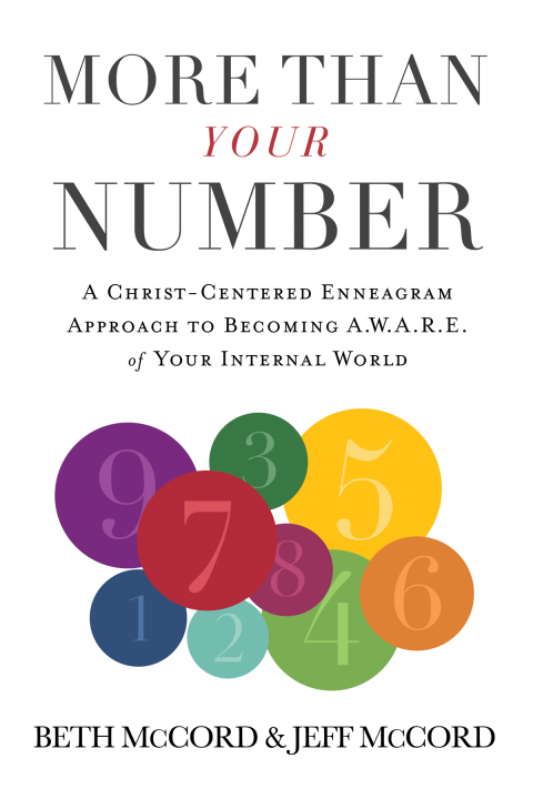 More Than Your Number : A Christ-Centered Enneagram Approach to Becoming AWARE of Your Internal World - FULL INSTANT DOWNLOAD | PDF DOCX EPUB