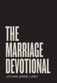 Cover image: The Marriage Devotional 9780785291374