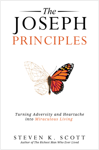 Cover image: The Joseph Principles 9780785291527