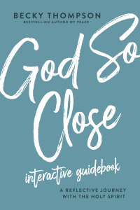 Cover image: God So Close Interactive Guidebook 9780785236788