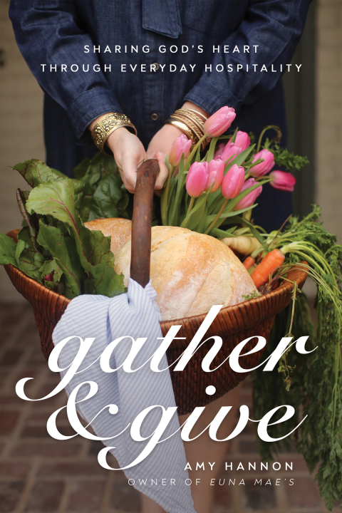 Gather and Give: Sharing God’s Heart Through Everyday Hospitality - FULL INSTANT DOWNLOAD | PDF DOCX EPUB
