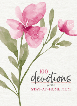 Cover image: 100 Devotions for the Stay-at-Home Mom 9780785293354