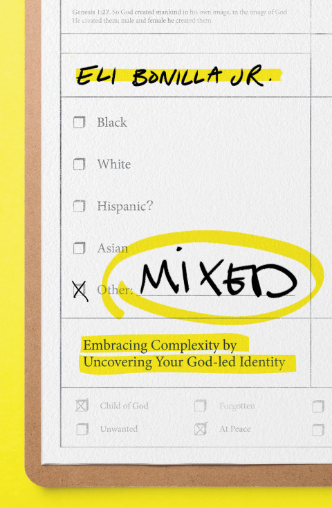 Mixed : Embracing Complexity by Uncovering Your God-led Identity - FULL INSTANT DOWNLOAD | PDF DOCX EPUB