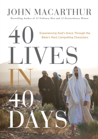 Cover image: 40 Lives in 40 Days 9780785295594
