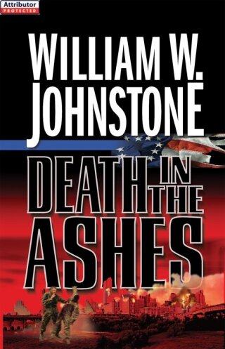 Imagen de portada: Death in the Ashes 9780821729229