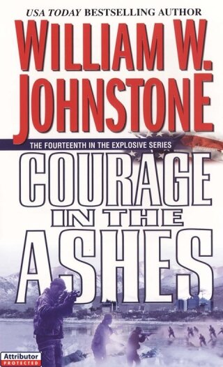 Cover image: Courage in the Ashes 9780821735749