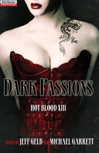 Cover image: Dark Passions 9780758214133