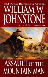 Imagen de portada: Assault of the Mountain Man 9780786023523