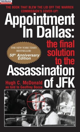 Cover image: Appointment in Dallas 9780890831007