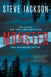 Cover image: Monster 9780786032532
