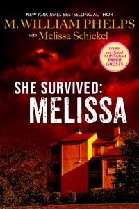 Cover image: She Survived: Melissa 9780786034567