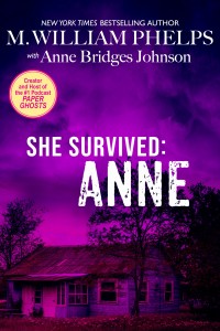 Imagen de portada: She Survived: Anne 9780786034581