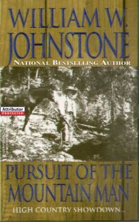 Cover image: Pursuit Of The Mountain Man 9780786013050