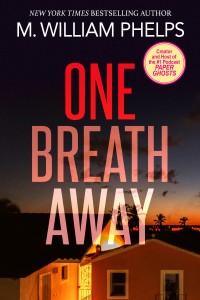 Imagen de portada: One Breath Away 9780786035014