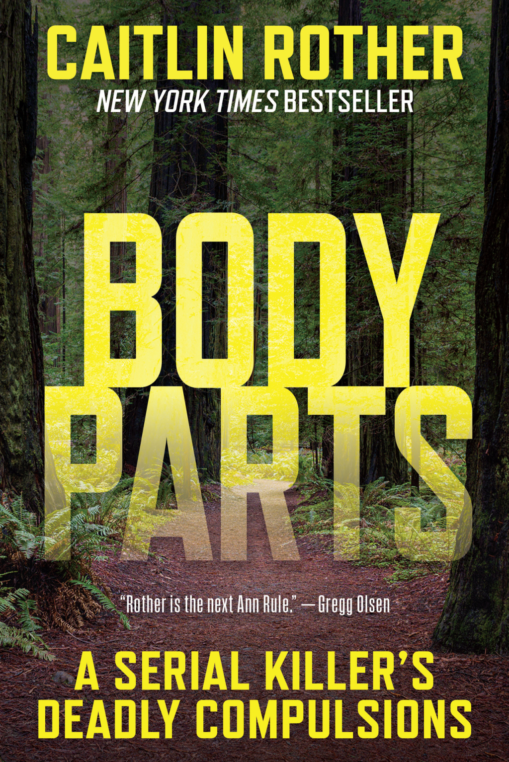 Body Parts eBook