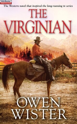 Imagen de portada: The Virginian 9780786035144