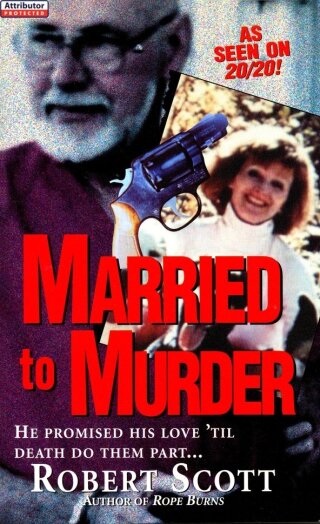 Cover image: Married To Murder 9780786015139