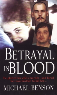 Cover image: Betrayal In Blood 9780786017669