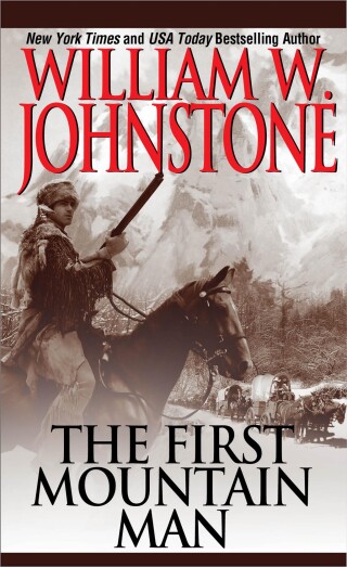 Imagen de portada: The First Mountain Man 9780821755105