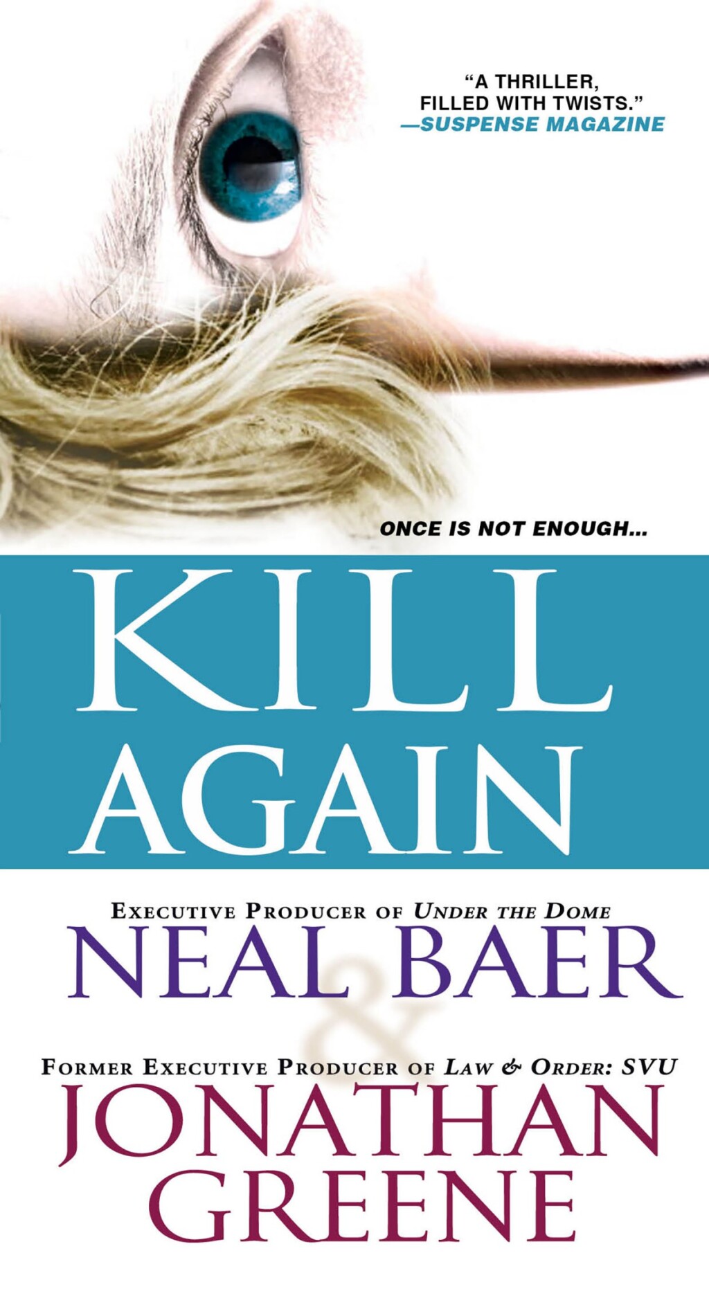 Kill Again (eBook)