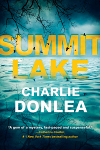 Cover image: Summit Lake 9780786039180