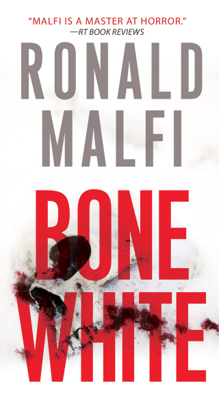 Cover image: Bone White 9780786042432