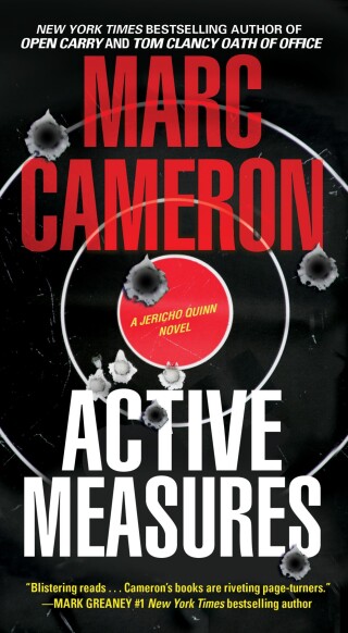 Imagen de portada: Active Measures 9781496725486