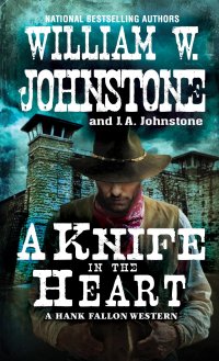 Cover image: A Knife in the Heart 9780786043866