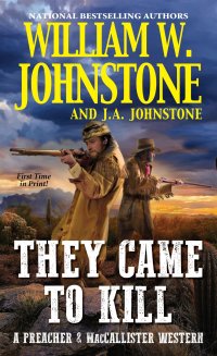 Cover image: They Came to Kill 9780786044184