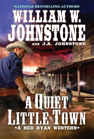 Cover image: A Quiet, Little Town 9780786044382
