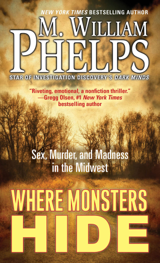 صورة الغلاف: Where Monsters Hide 9781496720818