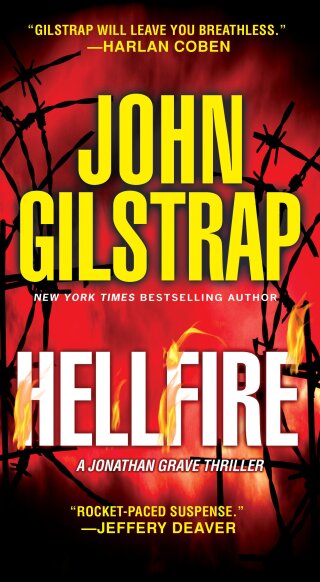 Imagen de portada: Hellfire 9780786045525